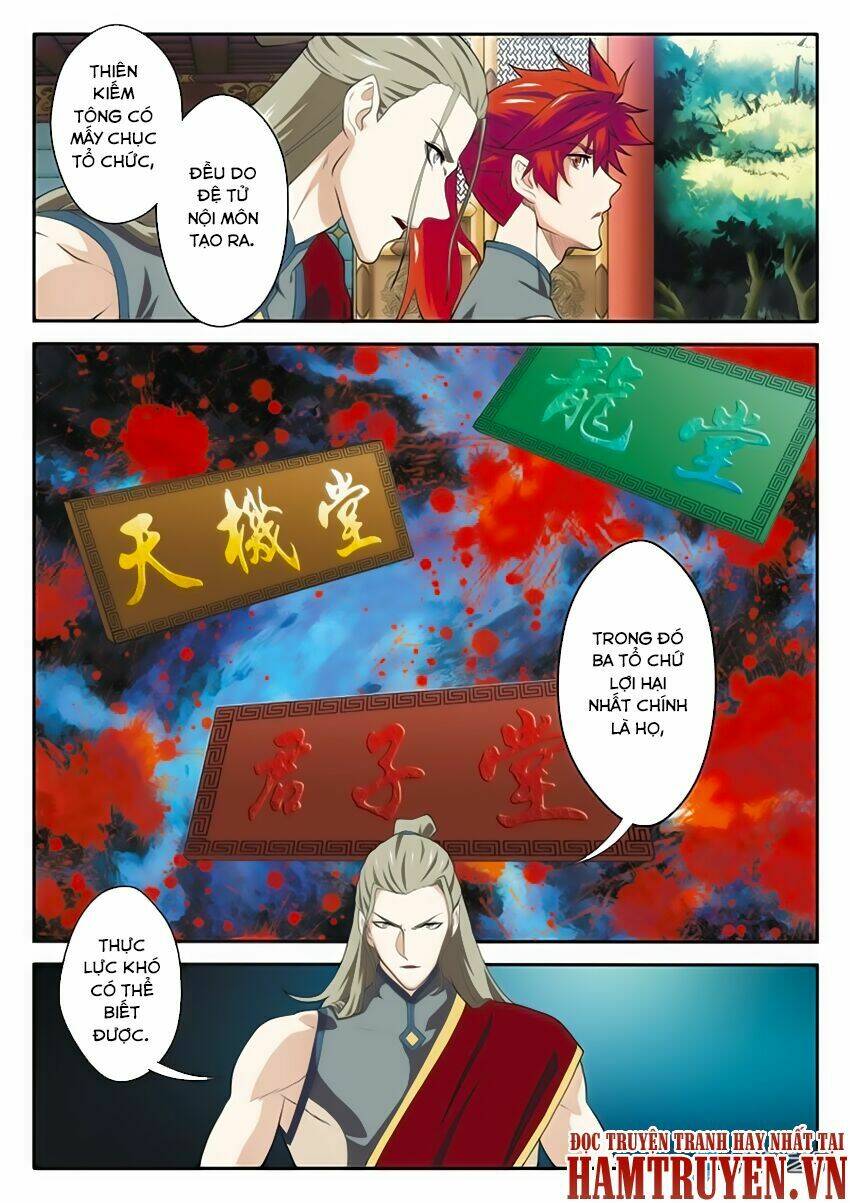 Thế Giới Tiên Hiệp: Chapter 86