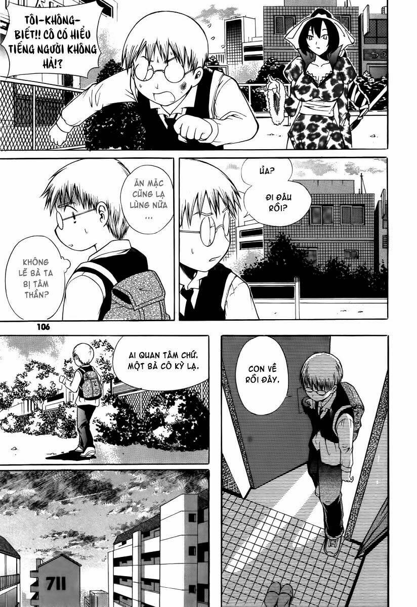 Gwisin Byeolgok: Chapter 20