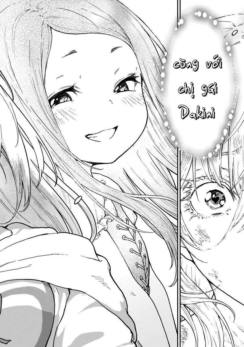 Xuyên Không Cùng Kamisama Tới Thế Giới Không Có Thần Linh: Chapter 19
