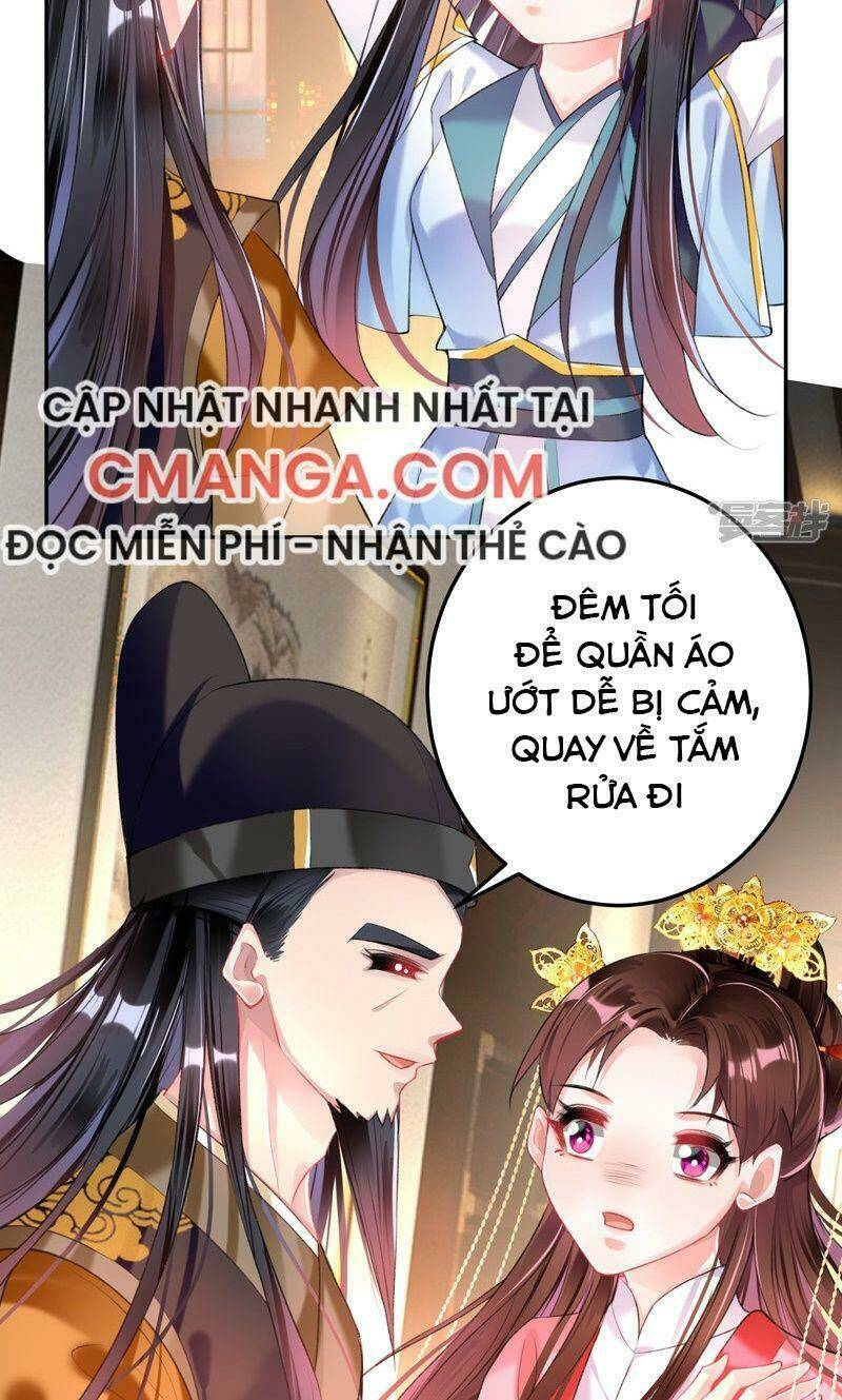 Vương Gia, Áo Lót Của Ngươi Rơi Mất Rồi: Chapter 72