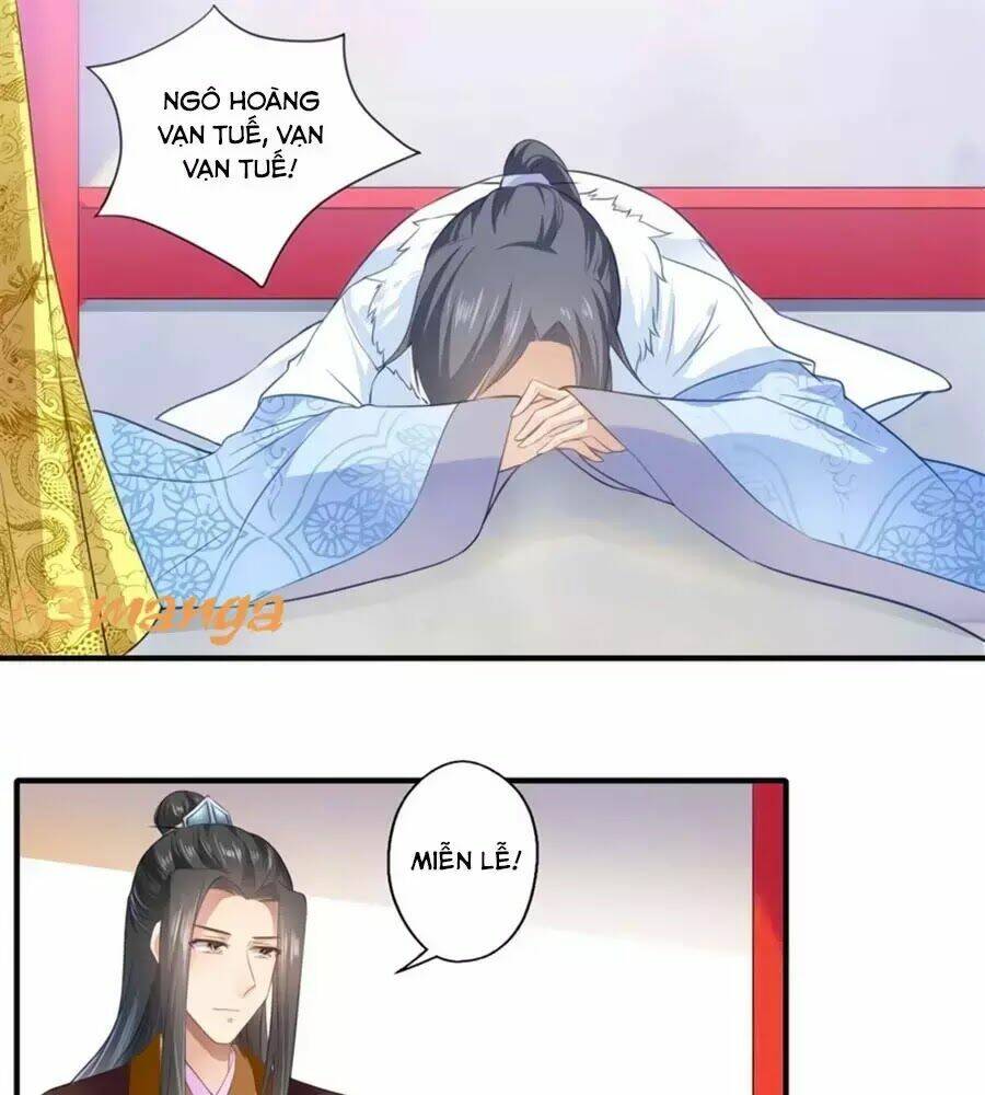 Khuynh Thế Y Phi Muốn Bỏ Chồng: Chapter 113