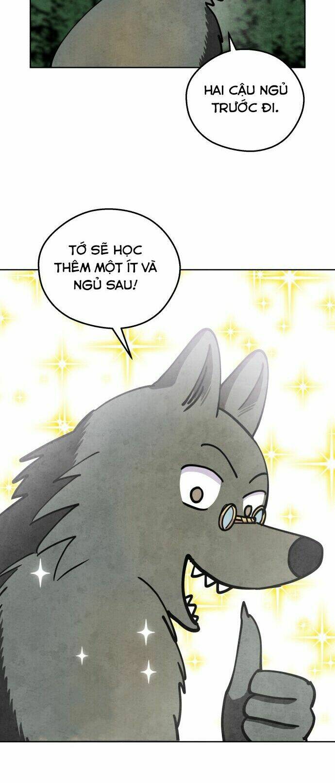 Tai Sói Và Mũ Đỏ: Chapter 27