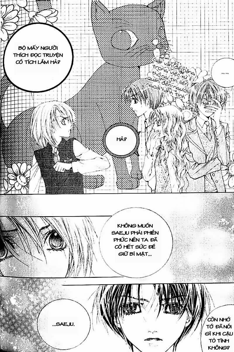 Adventure And Trouble Diary: Chapter 5