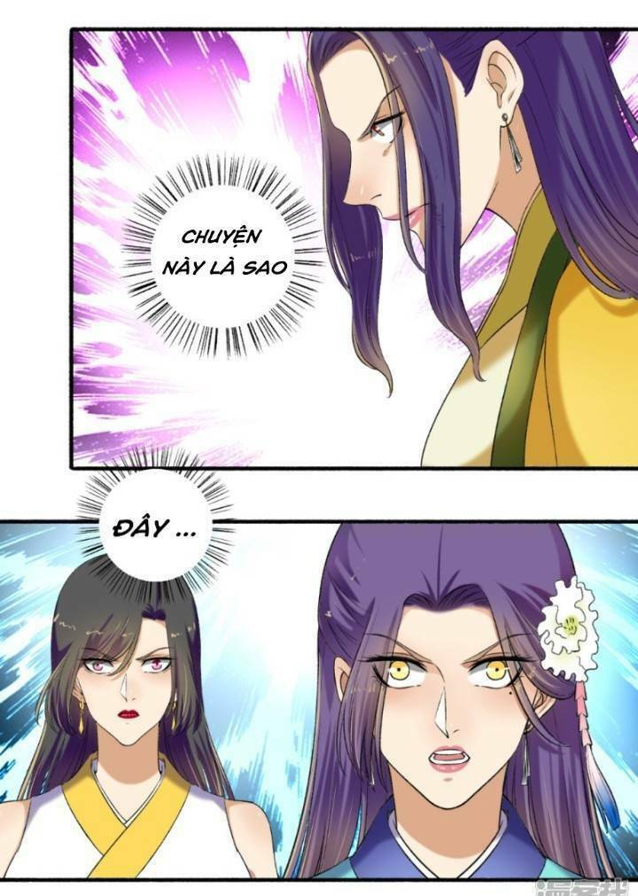 Cuồng Phi Phách Lối: Chapter 125