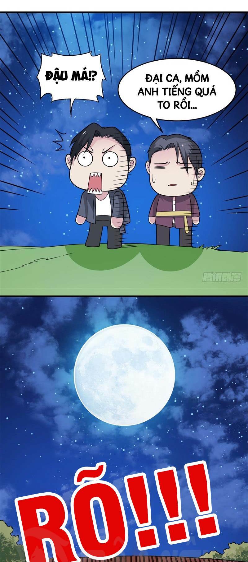 Đô Thị Siêu Cấp Thần Tôn: Chapter 15