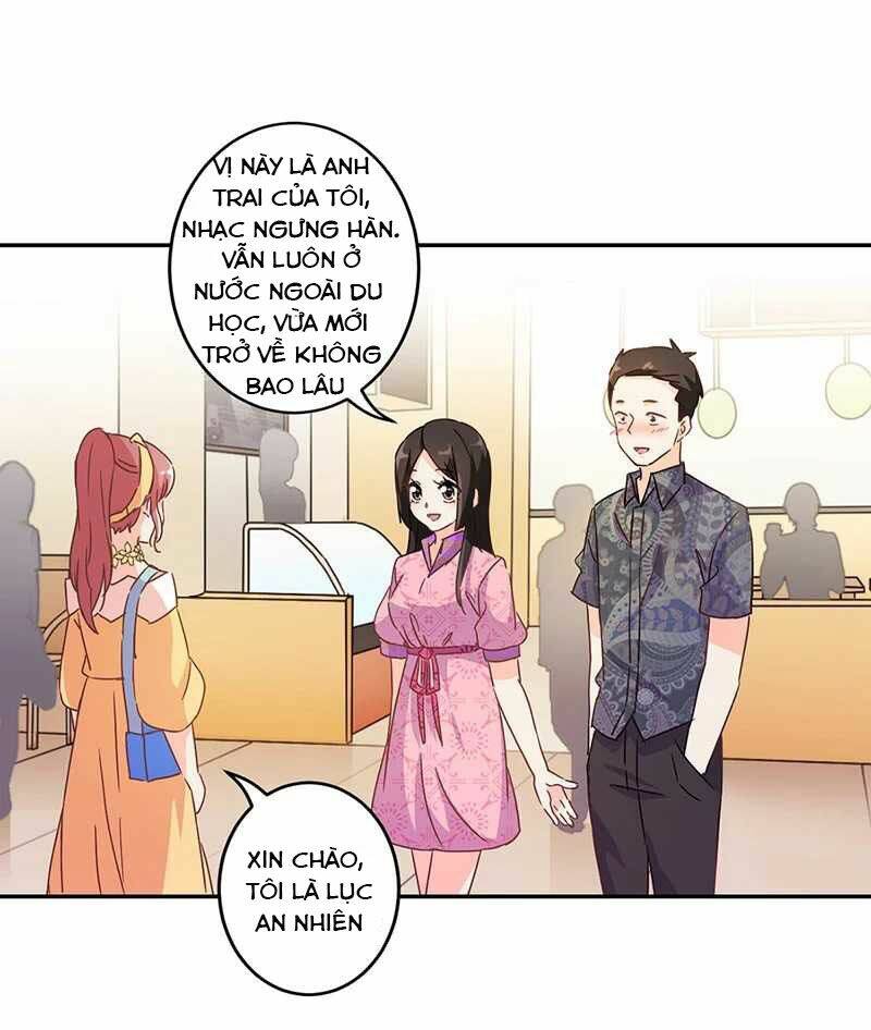 Trọng Sinh Chi Hao Môn Cường Thế Quy Lai: Chapter 116