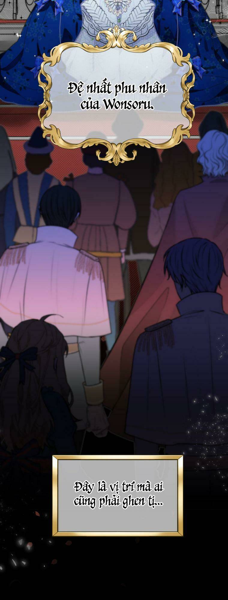 Hoàng Hậu Ác Nữ Yêu Quý Tôi: Chapter 12