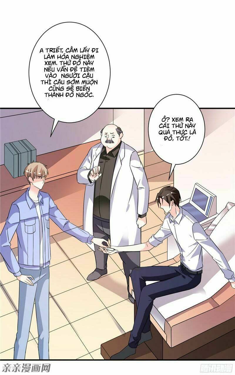 Vợ Yêu Là Báu Vật: Chapter 50