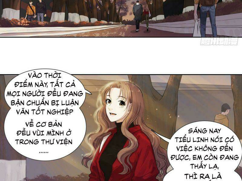 Kẹo Bông Gòn Và Mộng Giữa Ban Ngày: Chapter 28