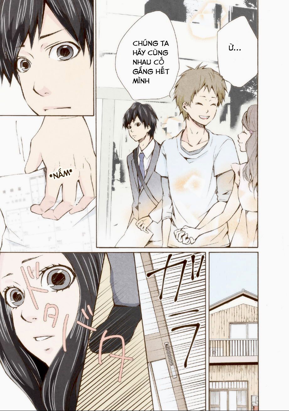 Làm Vợ Anh, Em Nhé: Chapter 2