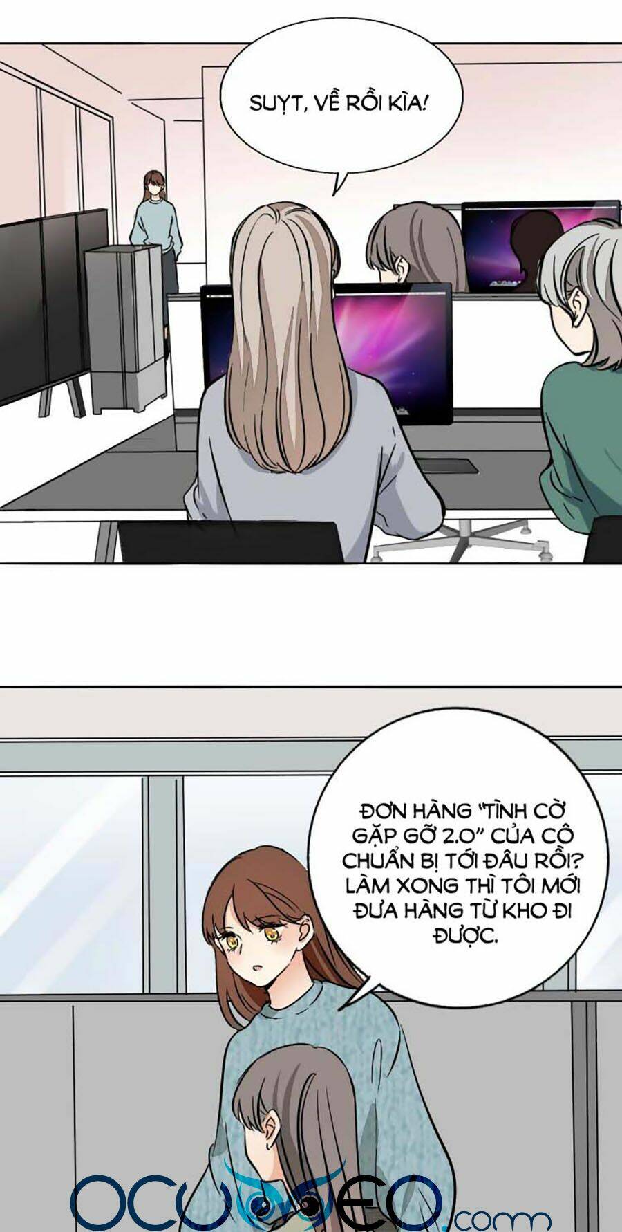 Mùi Hương Lãng Mạn: Chapter 86