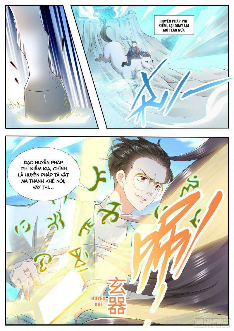 Ai Nói Ta Là Đại Lão?: Chapter 22