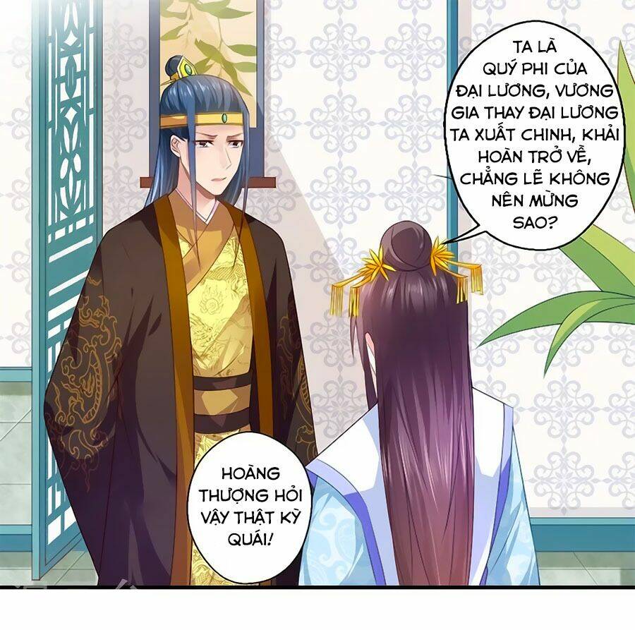 Khuynh Thế Y Phi Muốn Bỏ Chồng: Chapter 76