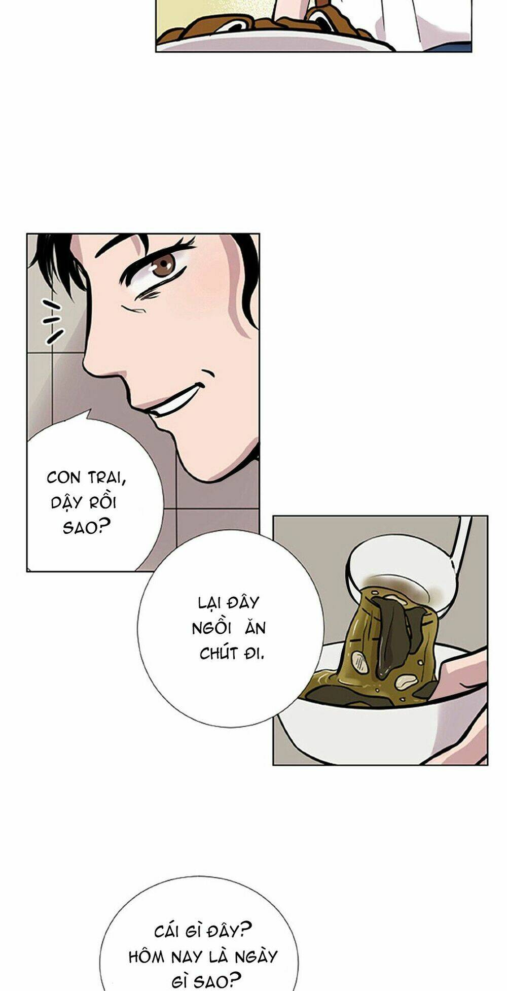 Bí Mật Của Dạ Tộc: Chapter 4