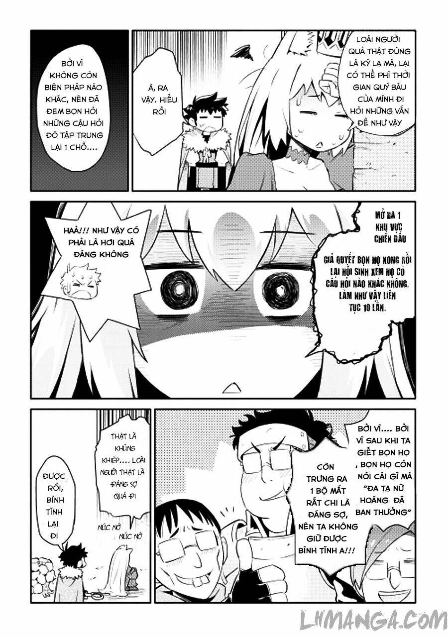 Toaru Ossan No Vrmmo Katsudouki: Chapter 14