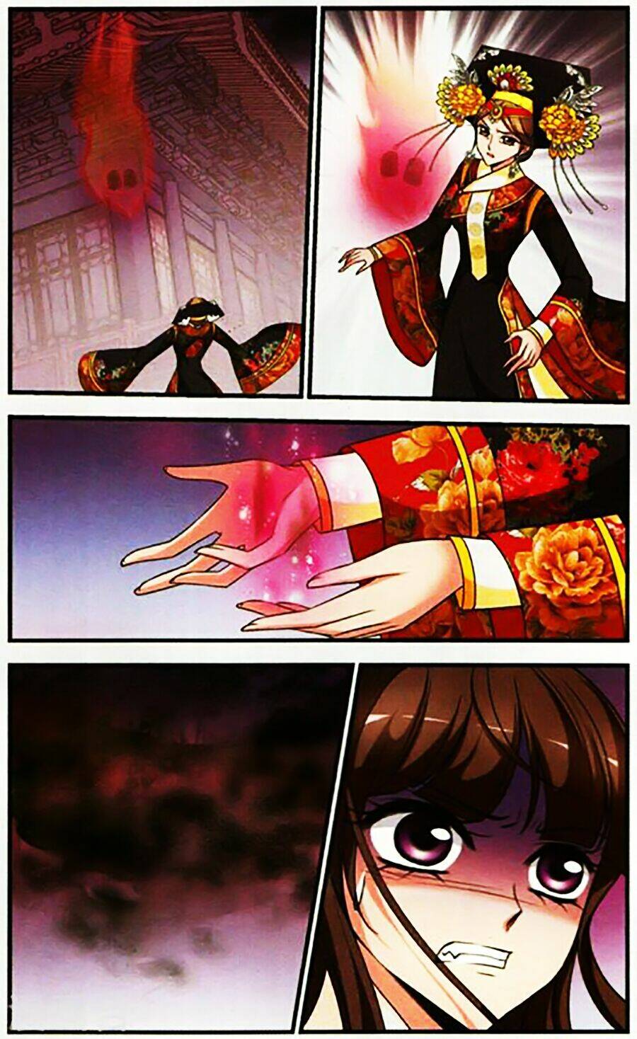 Phi Đãi Nghiên Tuyết: Chapter 136