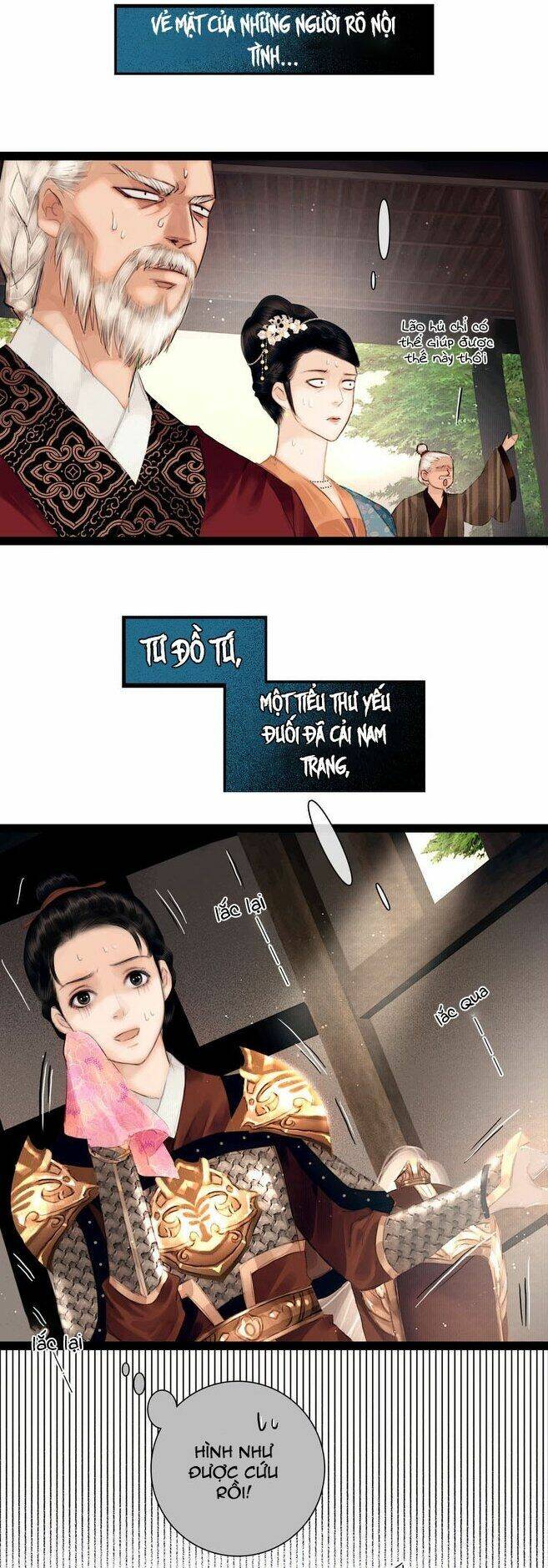 Phụng Chỉ Xuất Chinh: Chapter 2