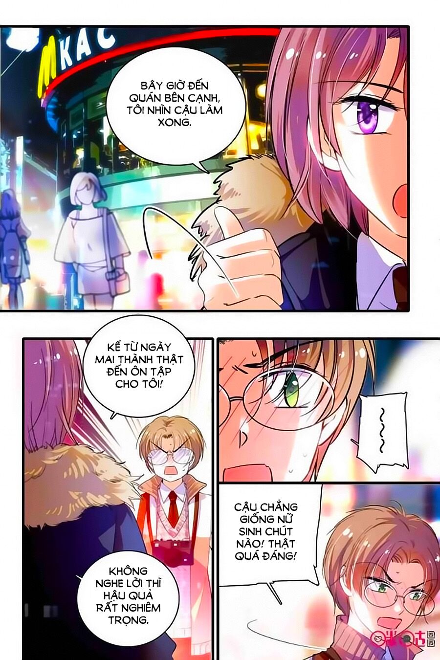 Thanh Ninh Chi Hạ: Chapter 254