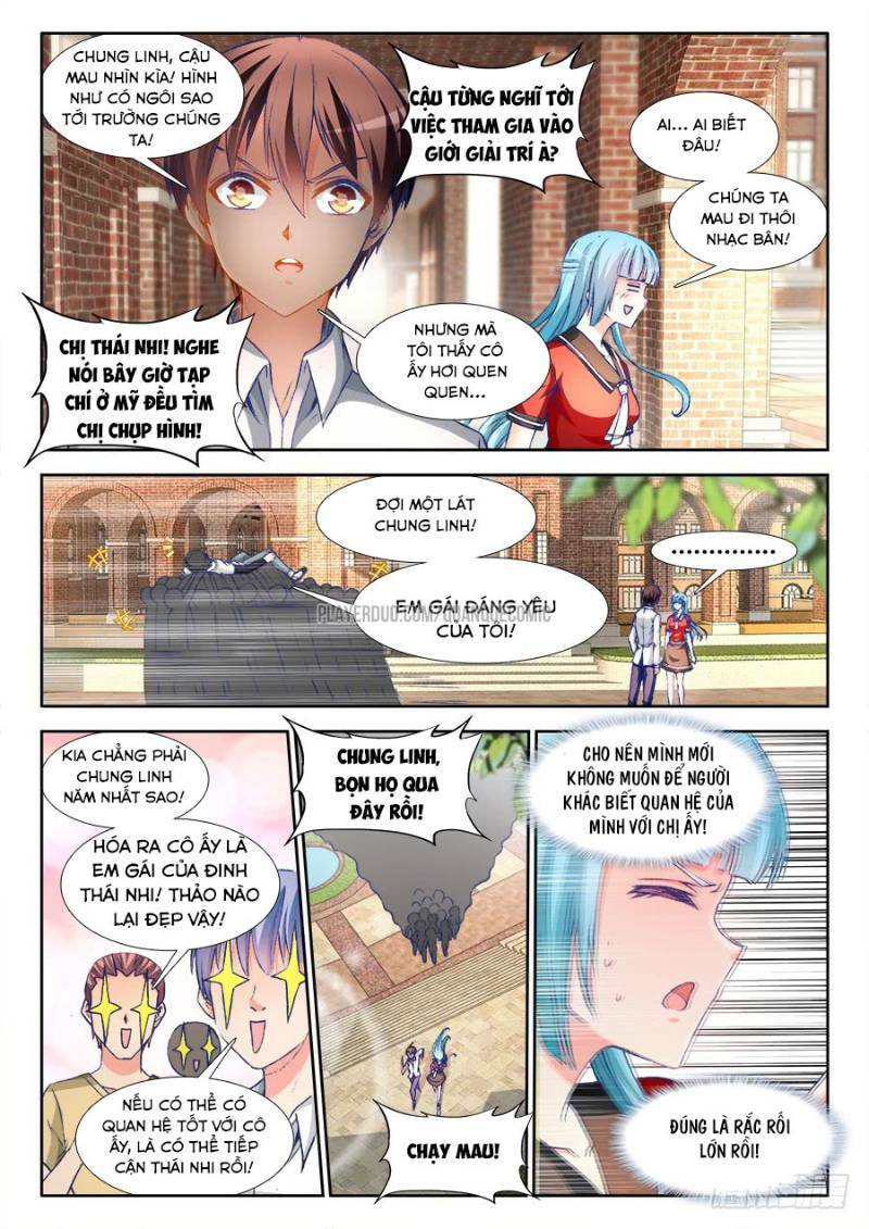 Cực Đạo Tông Sư: Chapter 14