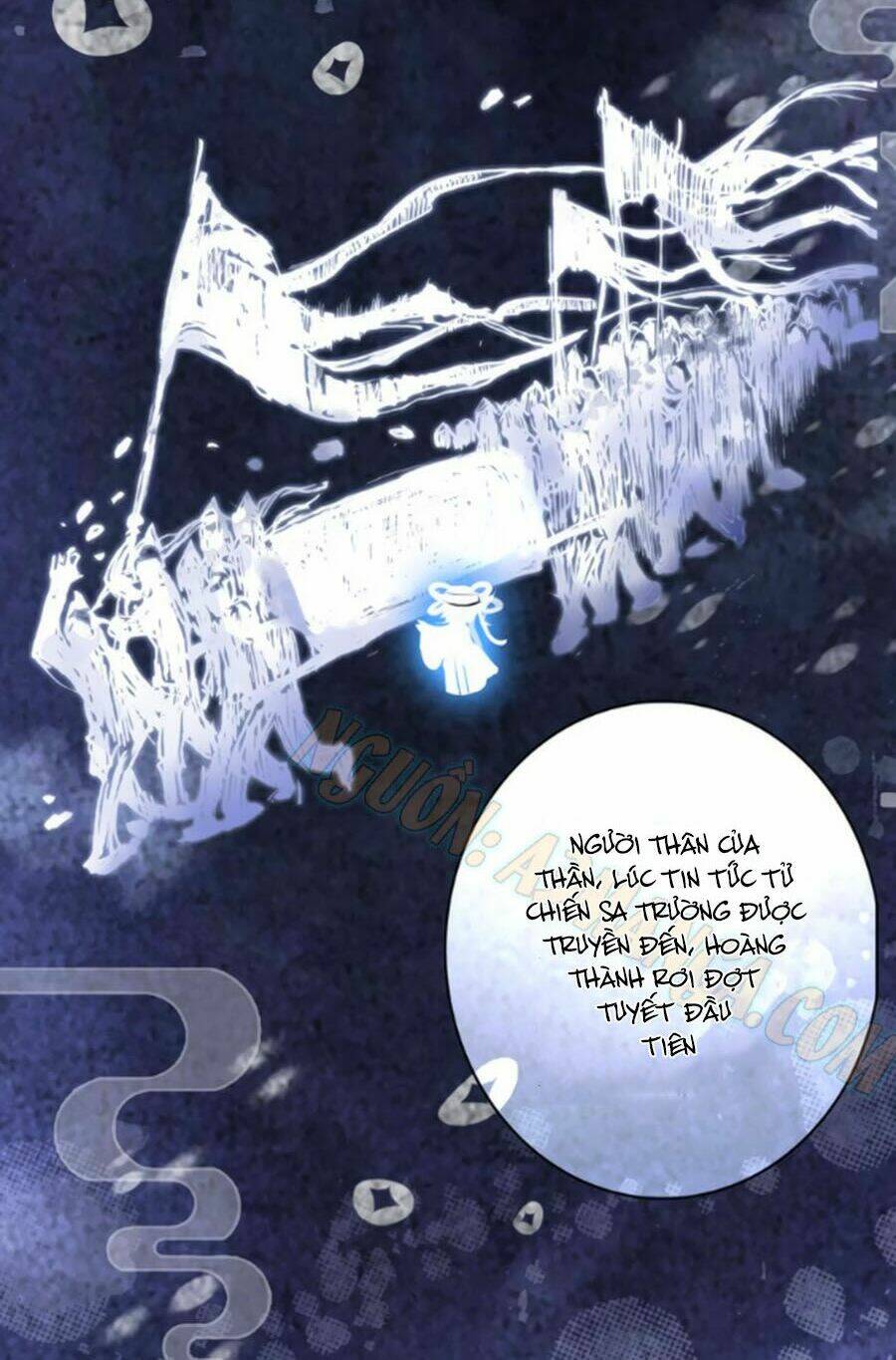 Mỹ Nhân Làm Tướng: Chapter 23