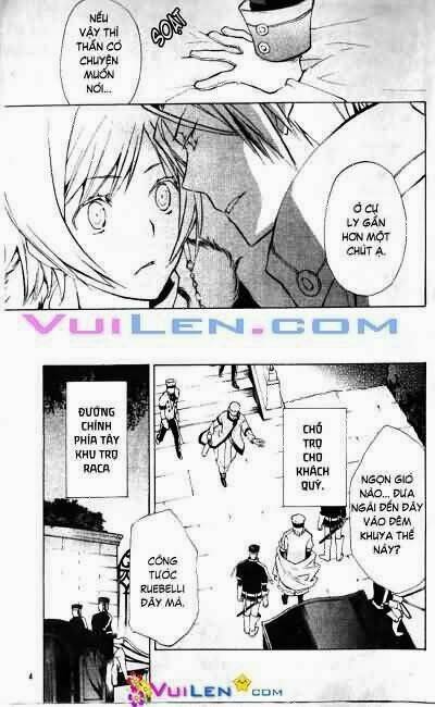 Thanh Kiếm Và Vương Miện: Chapter 7