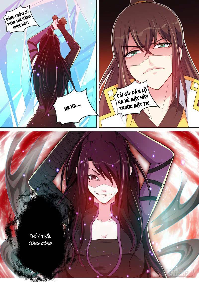 Long Vương Giác Tỉnh: Chapter 59