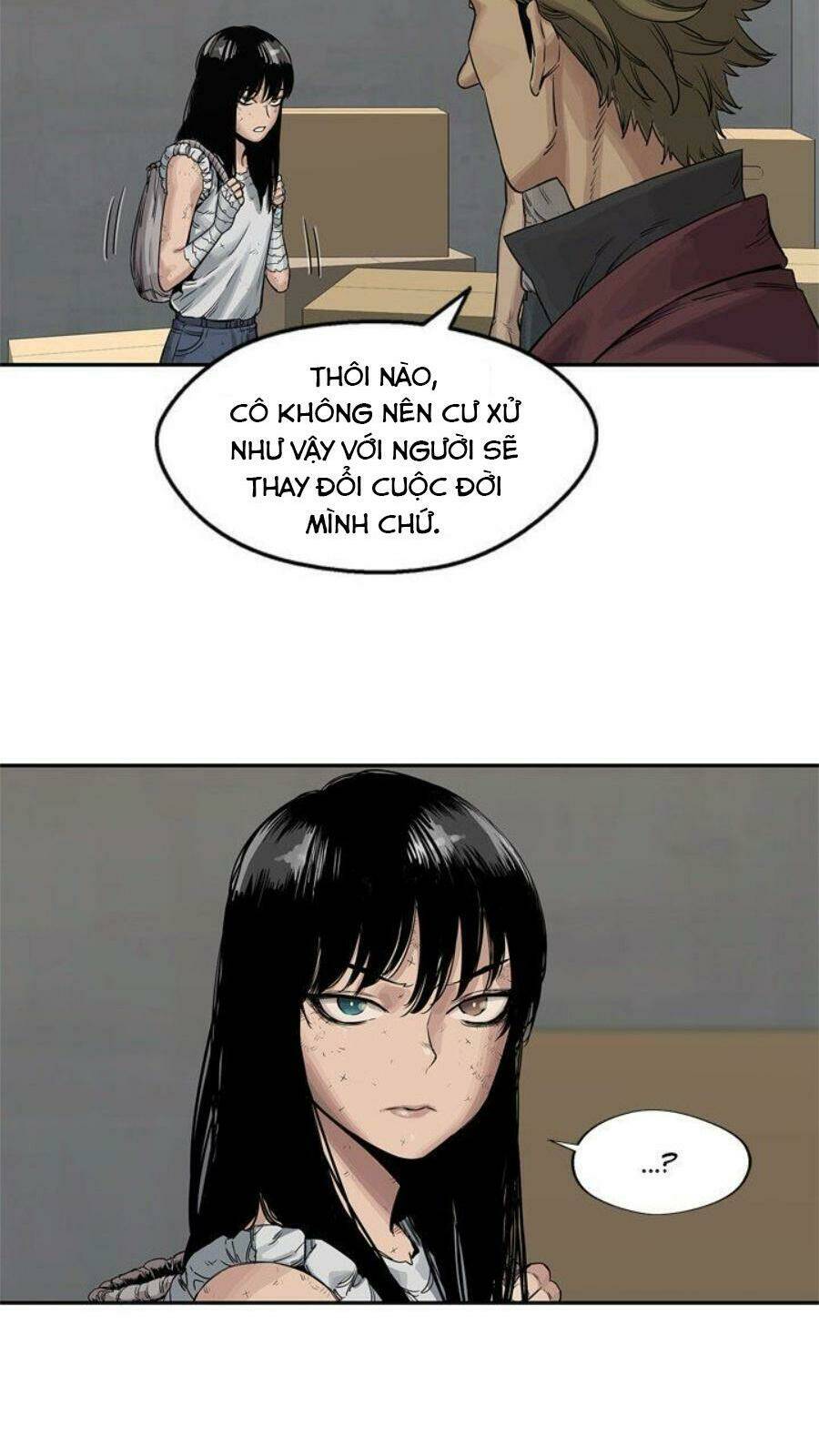 Hiệp Sĩ Giao Hàng: Chapter 26