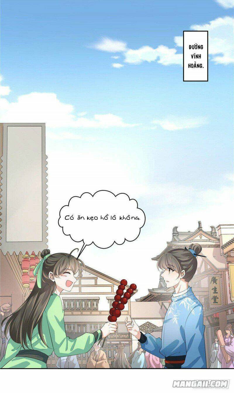 Thiếu Chủ Hung Dữ Quá Tôi Rất Thích: Chapter 21