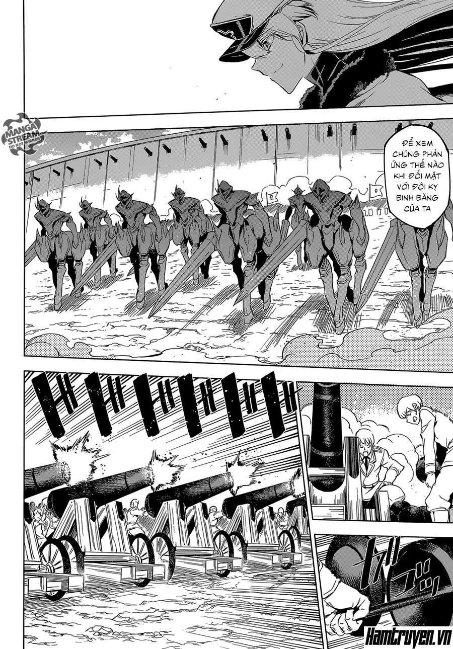 Akame Ga Kiru: Chapter 68