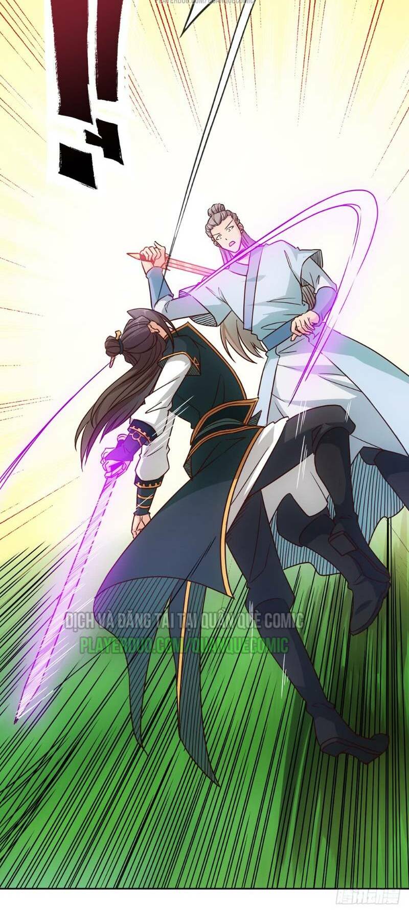 Hồng Thiên Thần Tôn: Chapter 22