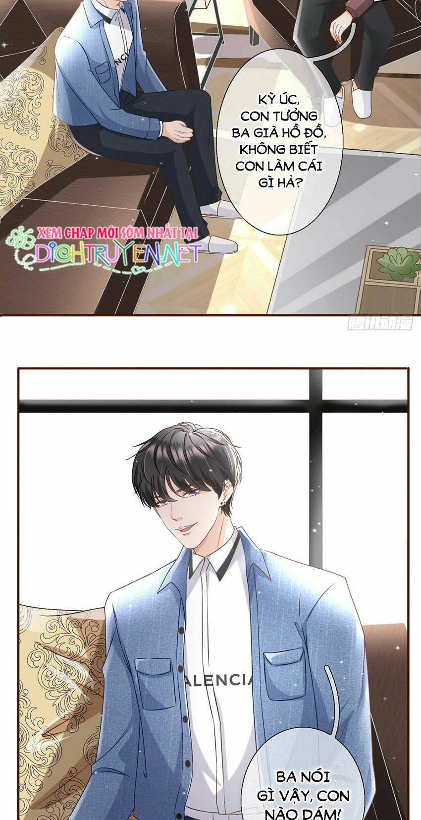 Bạn Gái Tôi Mới 30+: Chapter 8