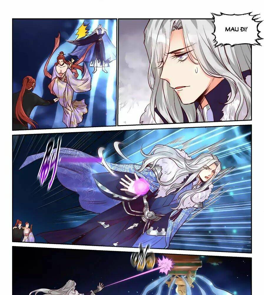 Luôn Có Yêu Quái: Chapter 202