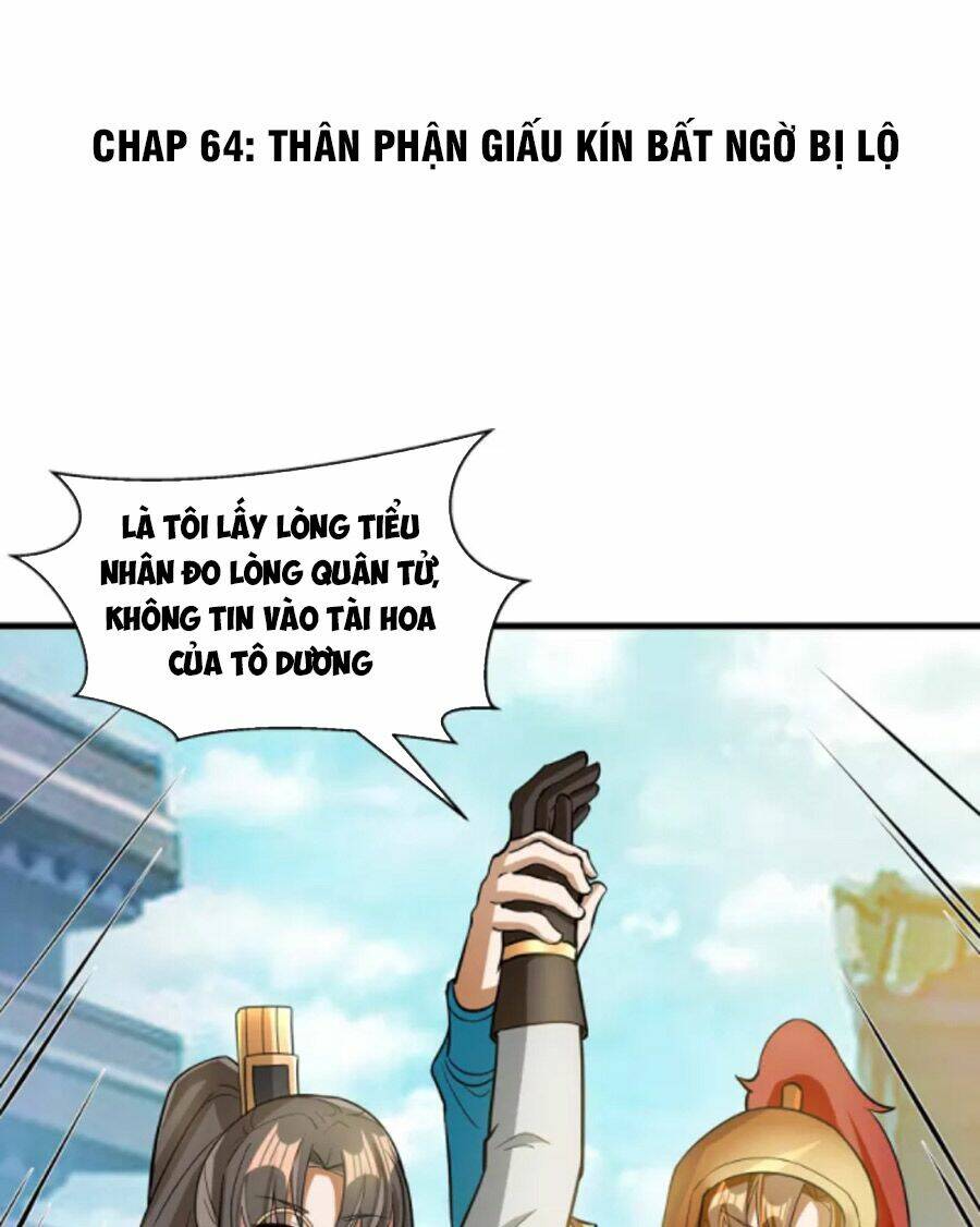 Tiến Sĩ Khoa Học Kỹ Thuật Tu Tiên: Chapter 64