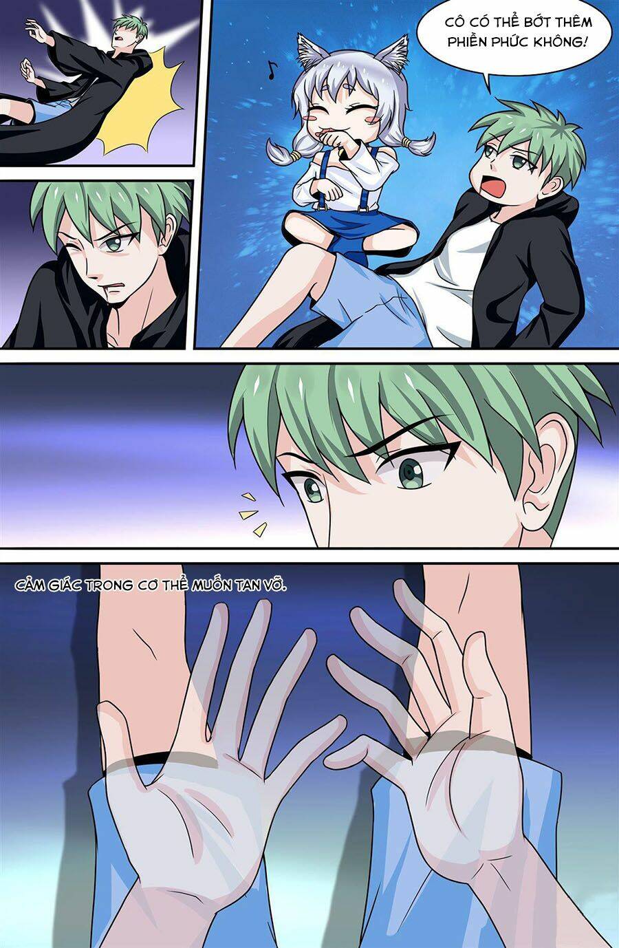 Cực Phẩm Tu Chân Thiếu Niên: Chapter 78