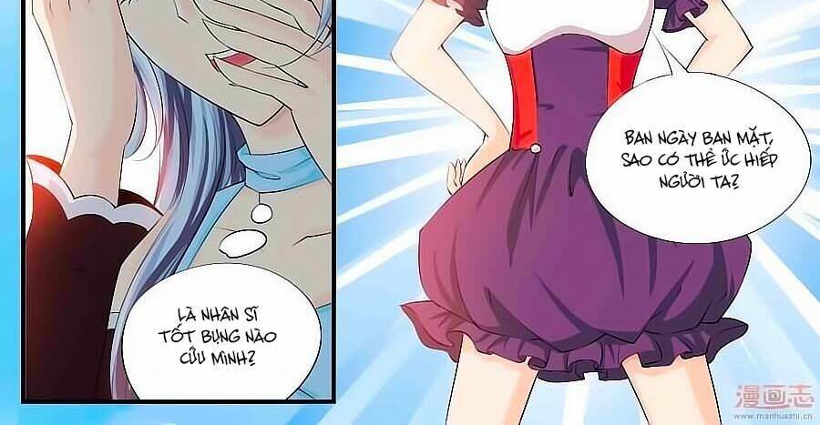 Học Viện Mỹ Nam Số 7: Chapter 29