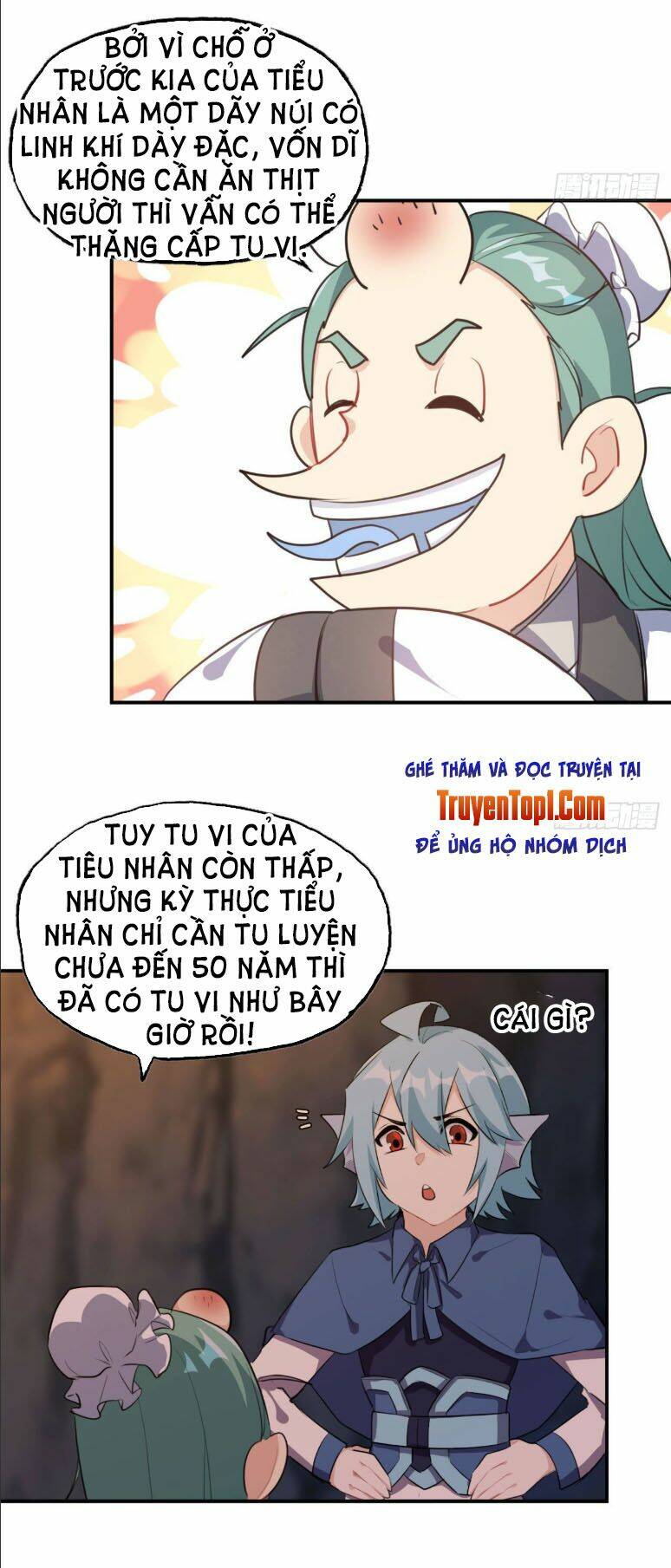 Khởi Đầu Bằng Một Con Côn: Chapter 102