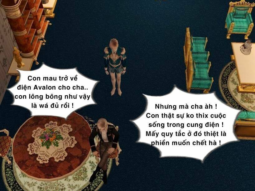 Truyện Sims - Earl Story: Chapter 28