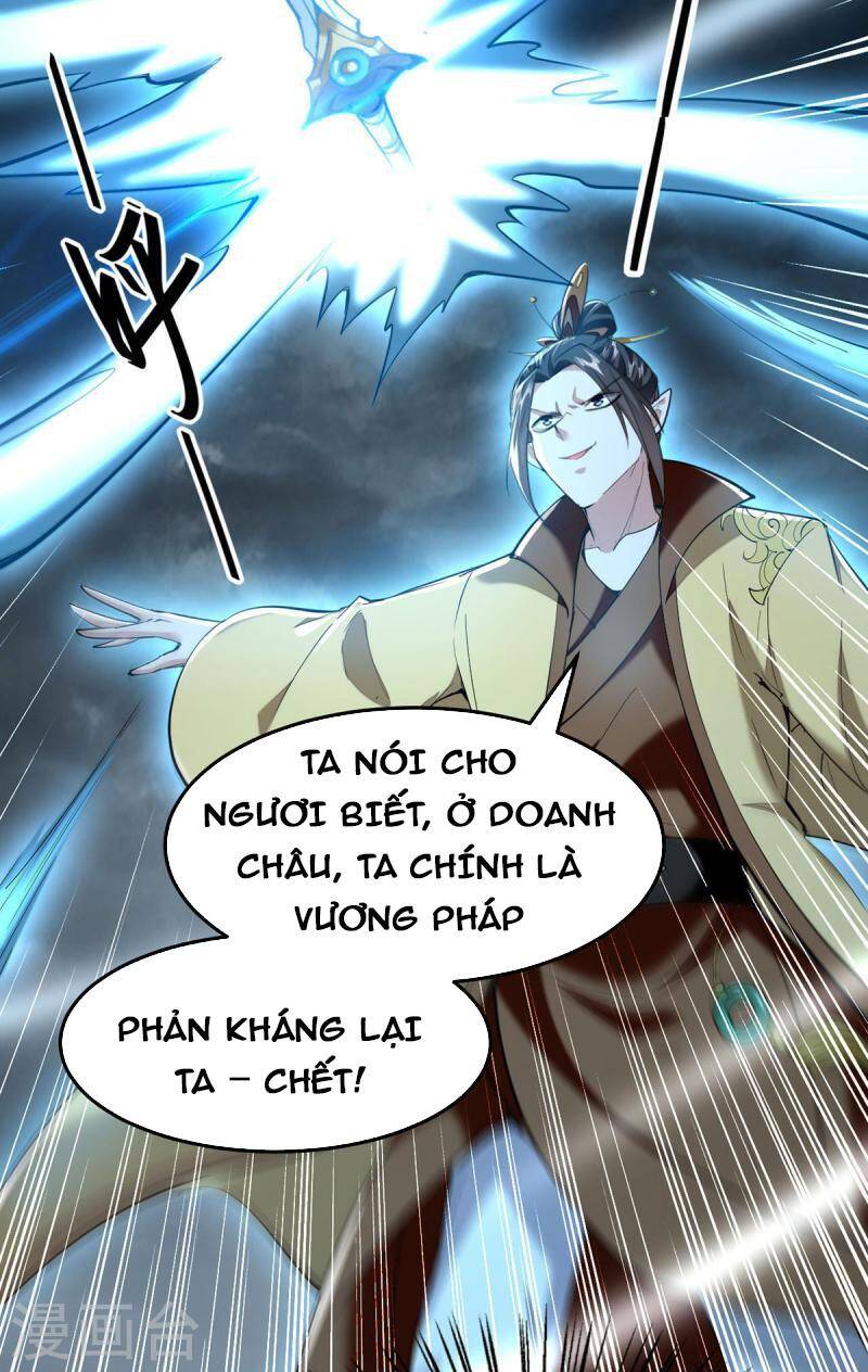 Tiên Đế Trở Về: Chapter 331