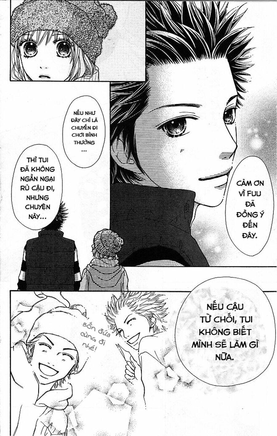 Cô Láng Giềng: Chapter 119