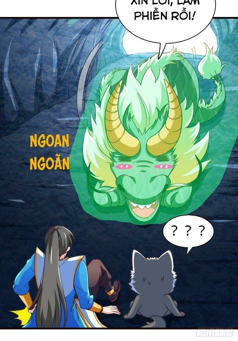 Võ Hồn Tuyệt Thế: Chapter 18