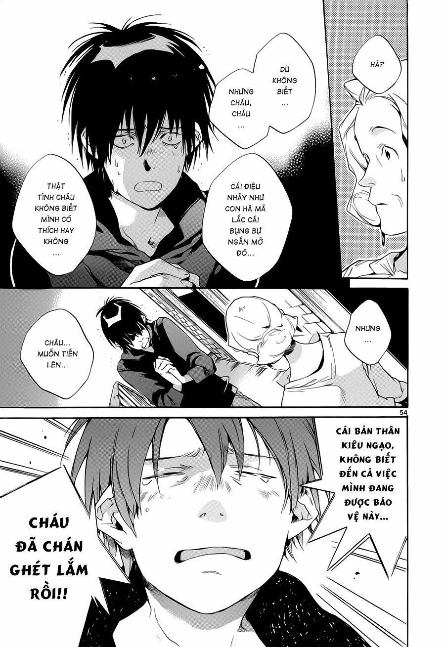 Tetsugaku Letra: Chapter 3