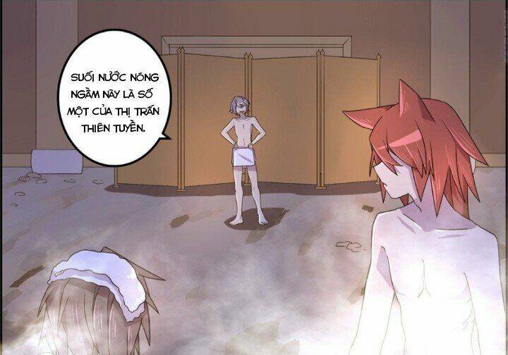 Huyết Mực Sơn Hà: Chapter 15.1