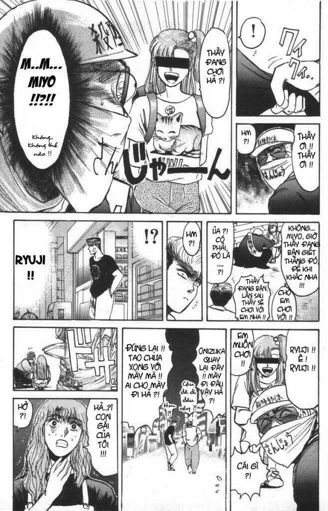 Shonan Junai Gumi: Chapter 106