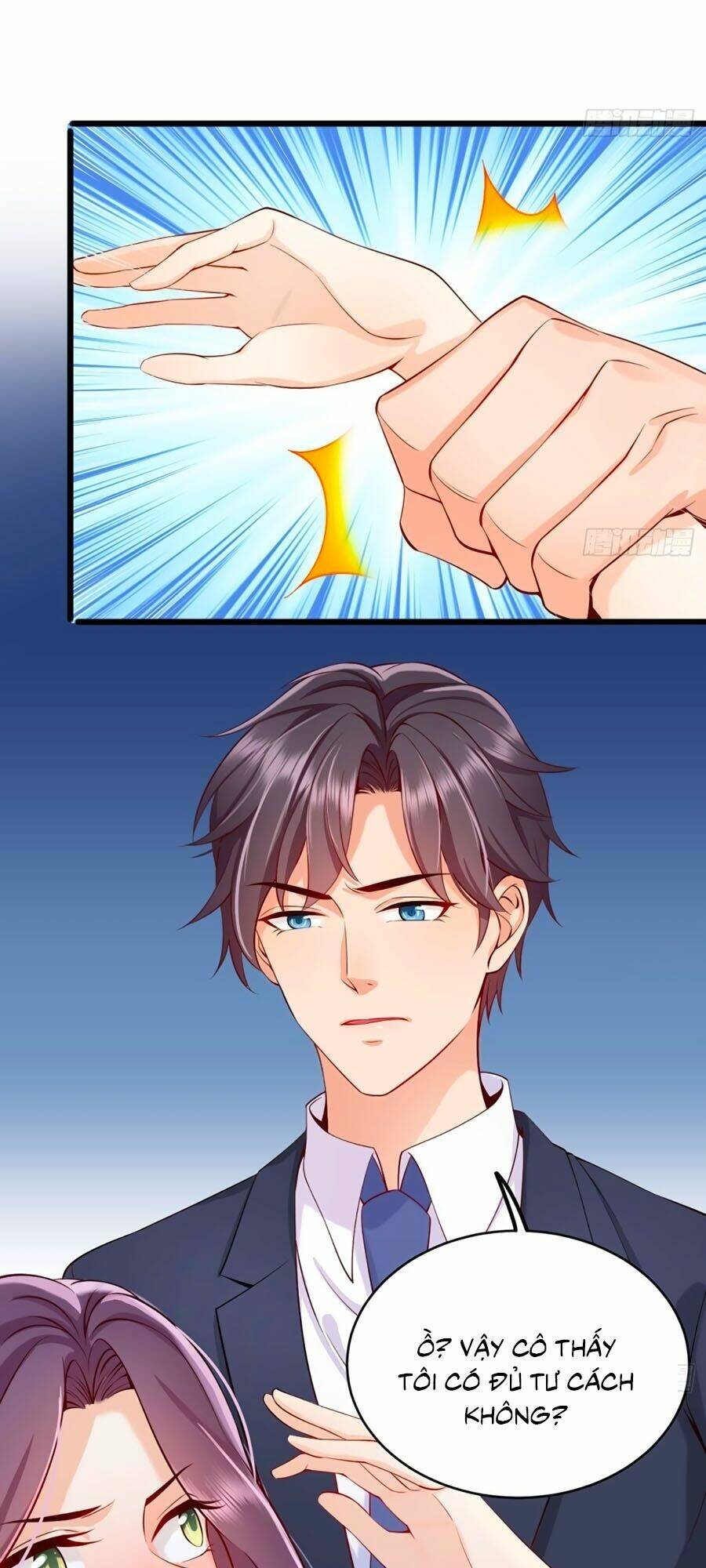 Ức Vạn Song Bảo: Mami, Bó Tay Chịu Trói: Chapter 5