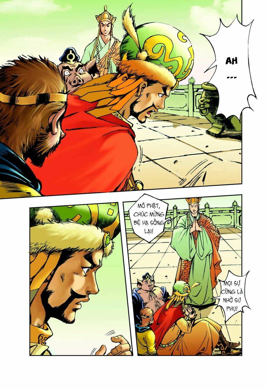 Tây Du Ký màu: Chapter 73