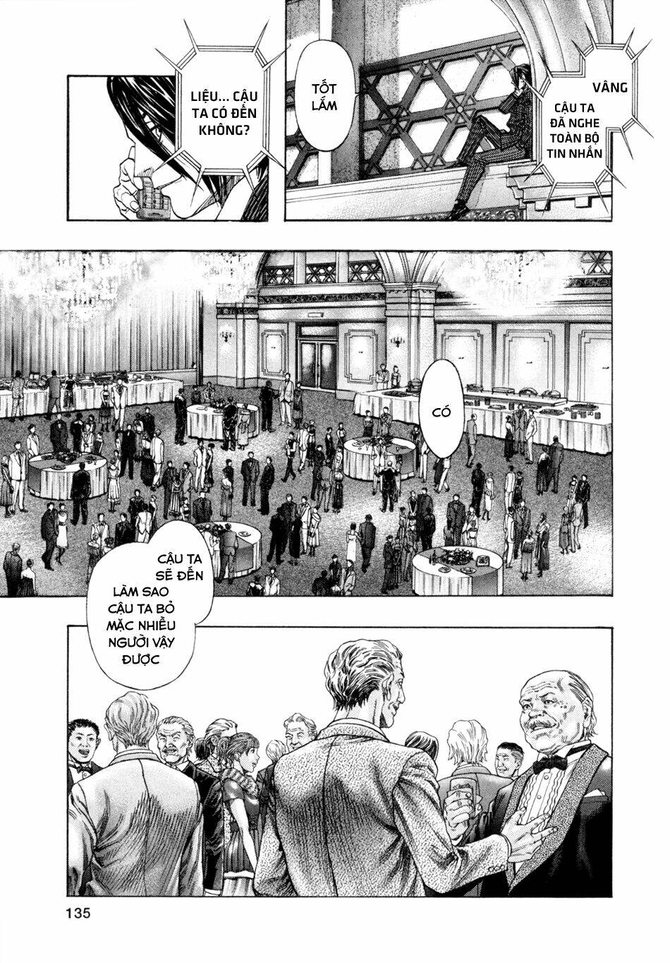 Zetman: Chapter 167
