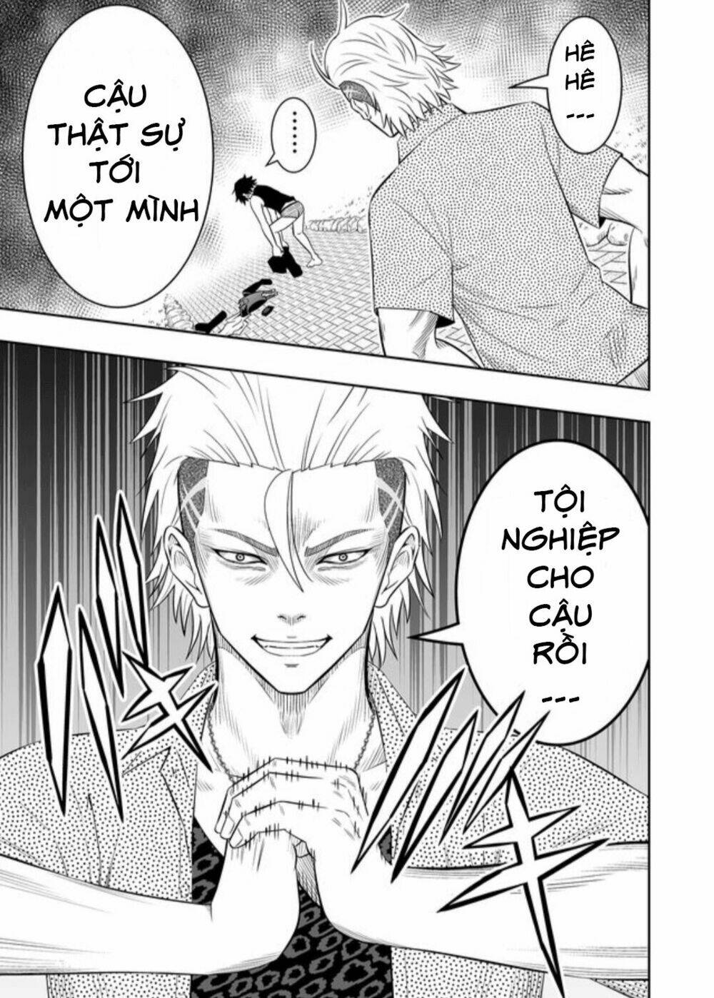 Souzou No Ringo: Chapter 15