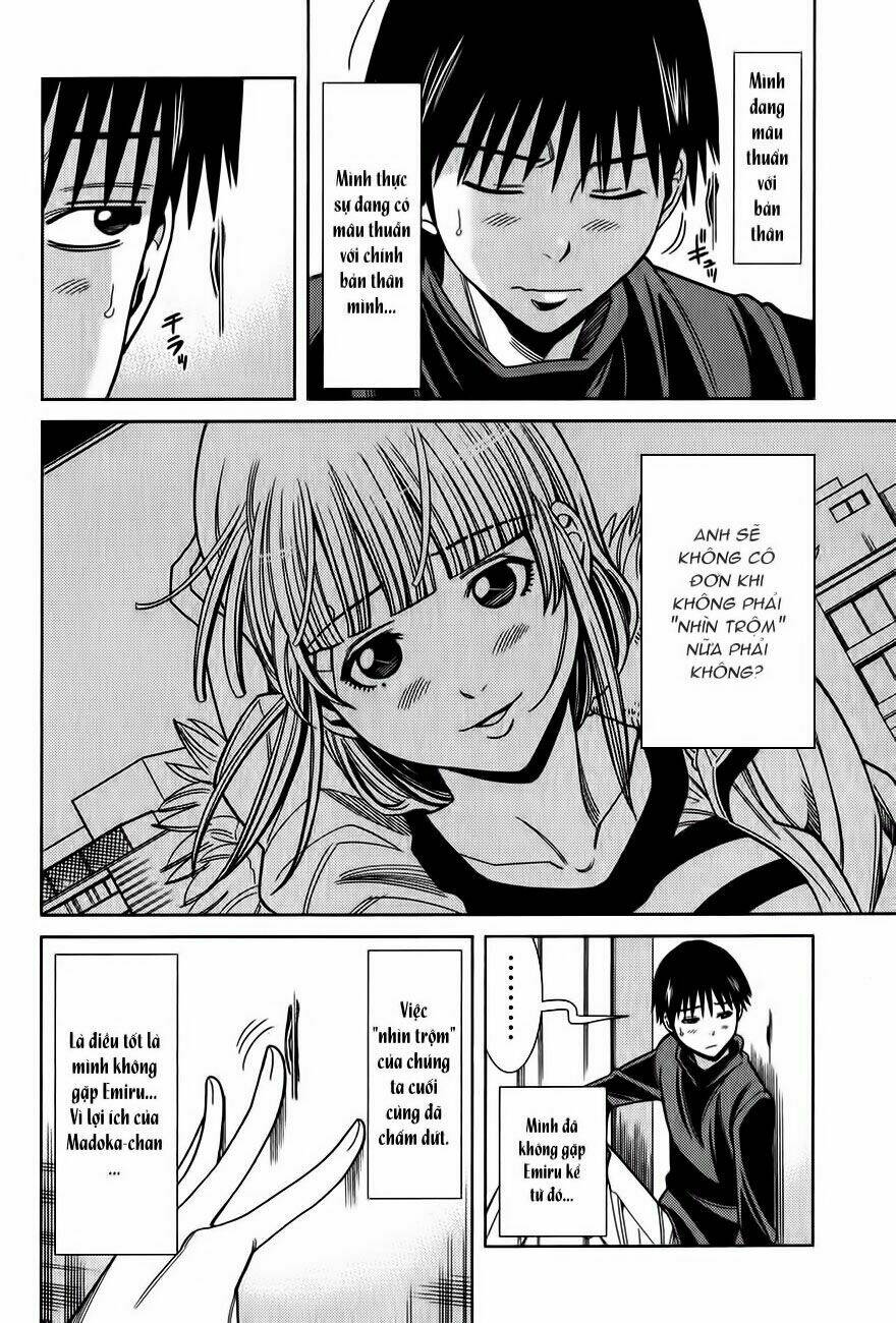 Nozoki Ana: Chapter 91