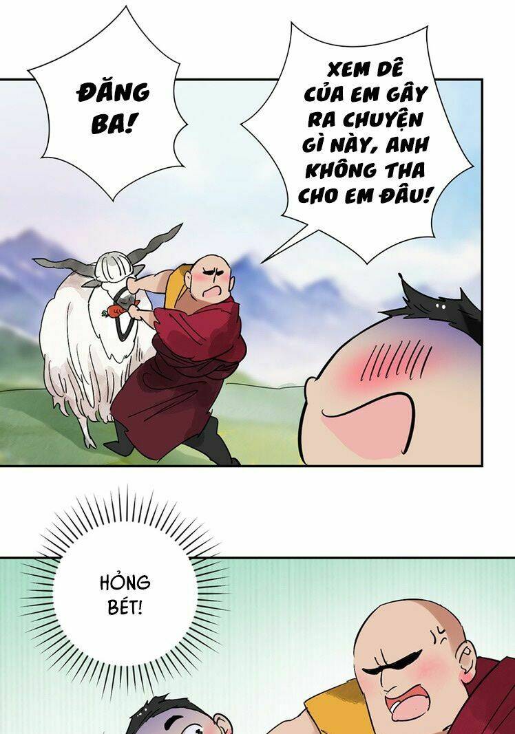 Thiếu Niên Đăng Ba: Chapter 3