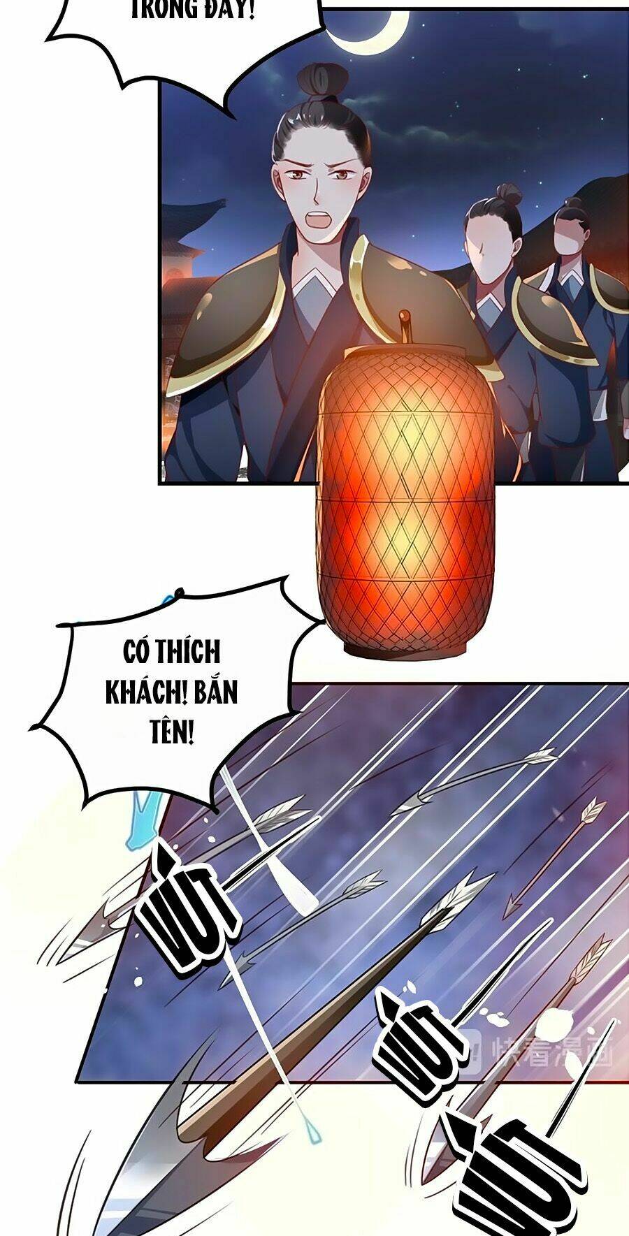 Thịnh Thế Lê Hoa Điện: Chapter 47